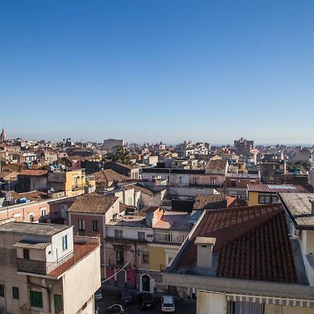 Appartamento Zagarella House Aeroporto di Catania Fontana Rossa Esterno foto