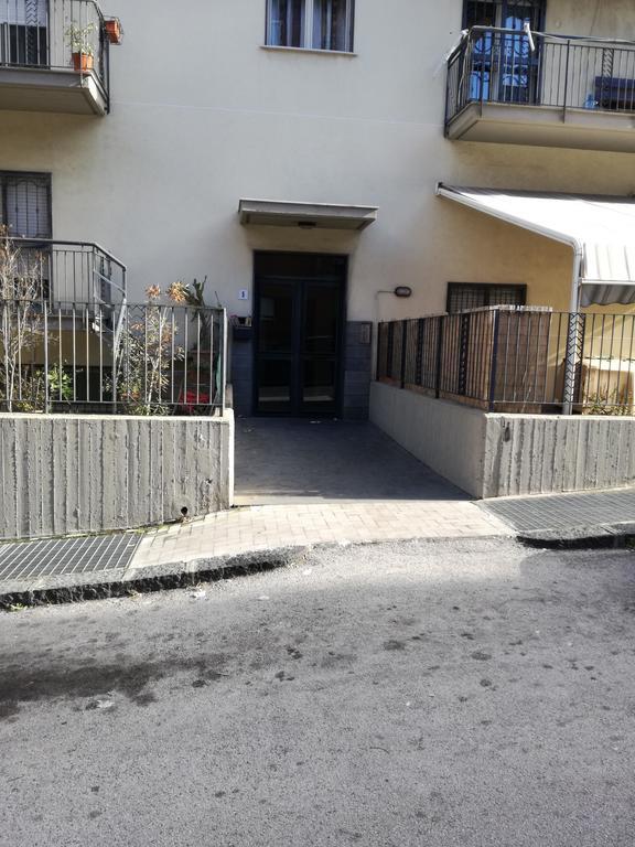 Appartamento Zagarella House Aeroporto di Catania Fontana Rossa Esterno foto
