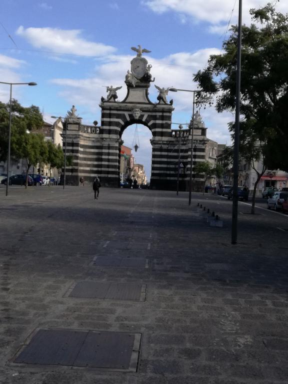 Appartamento Zagarella House Aeroporto di Catania Fontana Rossa Esterno foto