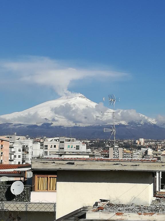 Appartamento Zagarella House Aeroporto di Catania Fontana Rossa Esterno foto