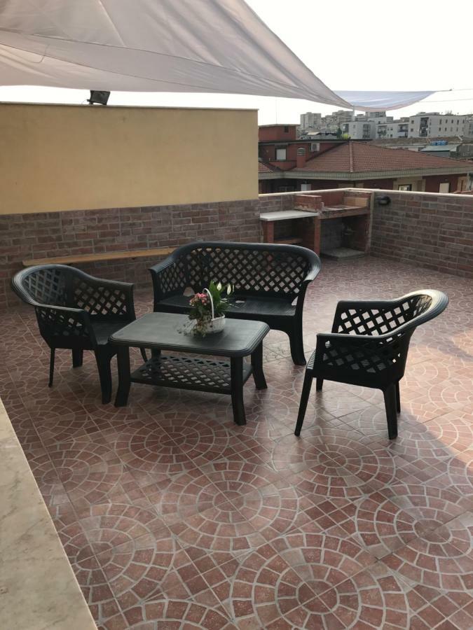 Appartamento Zagarella House Aeroporto di Catania Fontana Rossa Esterno foto