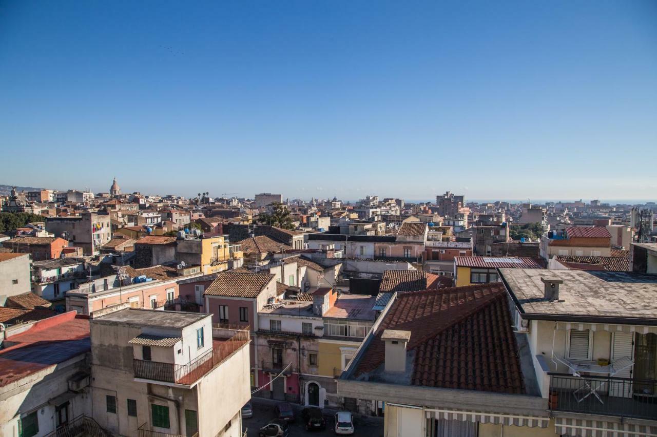 Appartamento Zagarella House Aeroporto di Catania Fontana Rossa Esterno foto