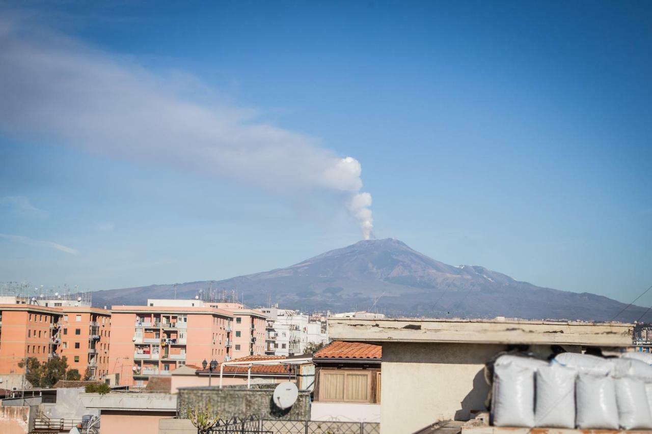 Appartamento Zagarella House Aeroporto di Catania Fontana Rossa Esterno foto