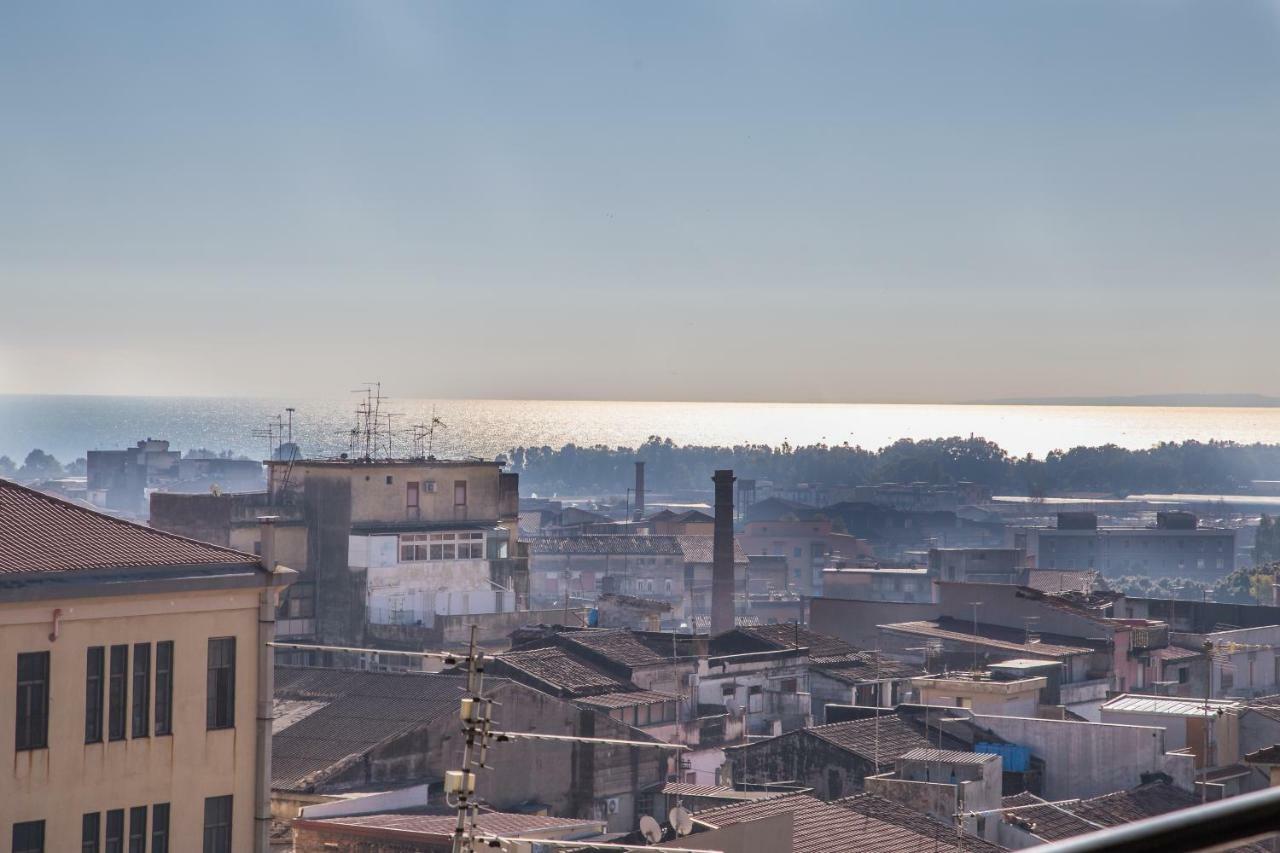 Appartamento Zagarella House Aeroporto di Catania Fontana Rossa Esterno foto